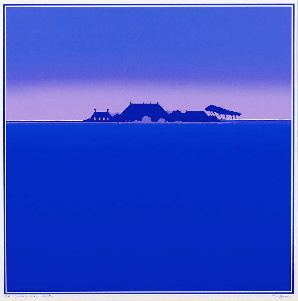 Boerderij op de negenboerenpolder